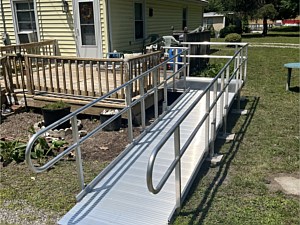 Rental Ramps 40